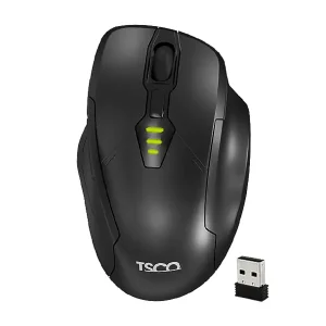 قیمت و خرید ماوس بی‌سیم تسکو مدل TM 674W (اپتیکال 6 کلید)