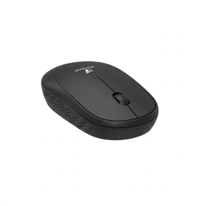 ماوس بی‌سیم جرتک مدل JR6 رنگ مشکی (Jertech JR6 Wireless Mouse)2