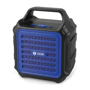 اسپیکر بلوتوثی قابل حمل زوک مدل Rocker Thunder X (توان 8 وات)2