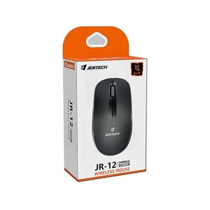 ماوس بی سیم سایلنت جرتک (Jertech) مدل جی آر دوازده3