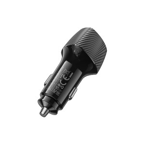 شارژر فندکی 30 وات نکسا مدل R130 با پورت USB-C فست شارژ PD 2