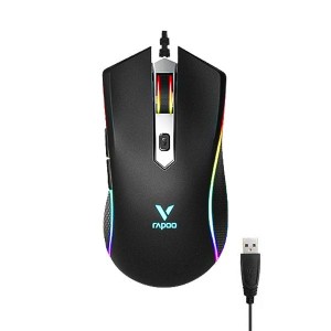 ماوس مخصوص بازی رپو مدل V28S (Rapoo V28S Gaming Mouse)