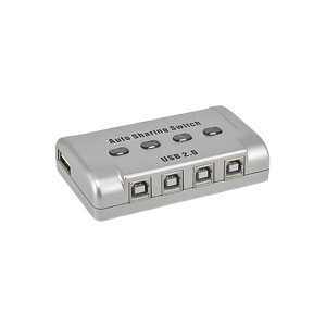 سوئیچ پرینتر 4 پورت USB (Auto Sharing Switch)