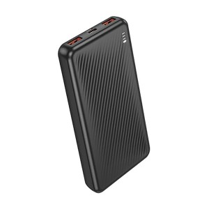 شارژر همراه (پاوربانک) 10000 میلی‌آمپر بروفون (Borofone) مدل BJ56 فست شارژ 22.5W2