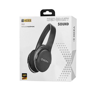 خرید هدست بلوتوثی رم خور Nexa مدل T-17 | صدای Hi-Fi + پرداخت اقساطی2