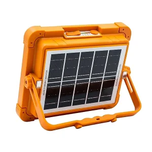 خرید پروژکتور چند حالته خورشیدی مدل NB-K3 (شارژ سولار) | Solar Projector NB-K32