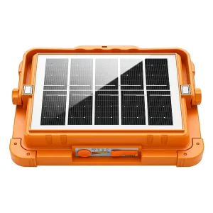 خرید پروژکتور چند حالته خورشیدی مدل NB-K3 (شارژ سولار) | Solar Projector NB-K33