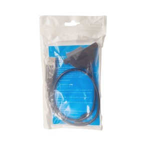 کابل مبدل مینی ساتا (Mini SATA) به USB مدل 019 مخصوص درایو نوری 2