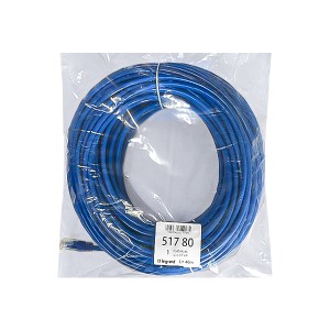 کابل شبکه 40 متری CAT6 لگراند | پچ کورد آماده Legrand + خرید اقساطی2