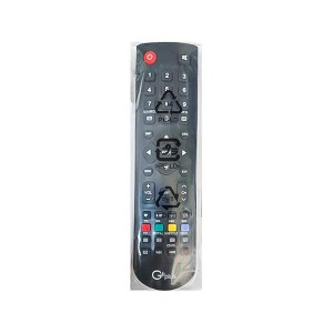 ریموت کنترل تلویزیون جی پلاس مدل 805012