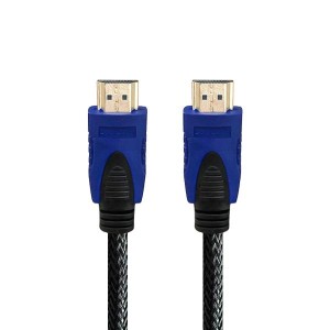کابل HDMI گلد اسکار (Gold Oscar) مدل 196 با روکش کنفی طول  ۳  متر