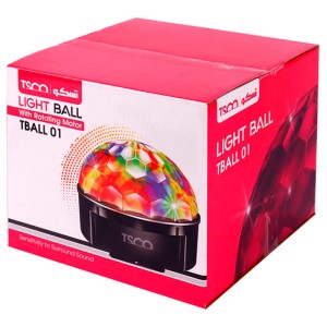 رقص نور تسکو مدل TBALL 01
