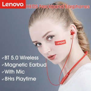 هدفون بی سیم   مدل HE05