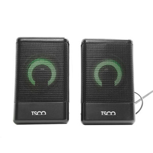 تصویر اسپیکر رومیزی تسکو مدل TS 2058 5