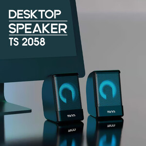 تصویر اسپیکر رومیزی تسکو مدل TS 2058 6