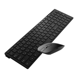 مجموعه کیبورد و ماوس بی‌سیم تسکو مدل TKM 7026W