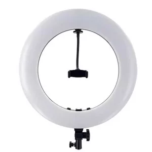 رینگ لایت حرفه ای هیرو مدل Hero FE-480 III (100 وات)