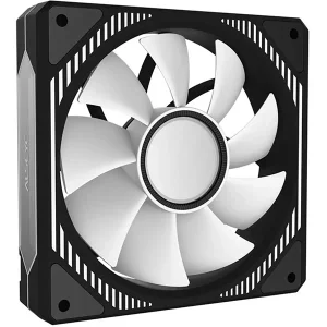 فن کیس دی نت مدل D-NET 12025 RGB مشکی