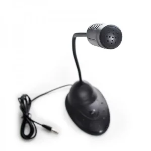 میکروفون رومیزی و کامپیوتر فاکس مدل FOX Digital Microphone (جک 3.5 میلی‌متری)