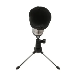 میکروفون گیمینگ و استودیویی USB فاکس‌ری مدل Hades (FXR-SUM-09) با قابلیت مانیتورینگ