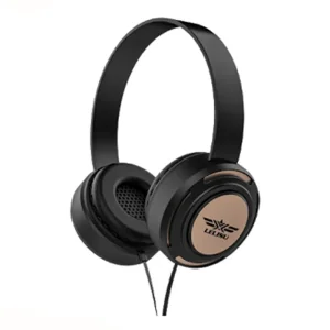 هدست و هدفون سیمی للیسو مدل Lelisu LS-807 (استریو HiFi با میکروفون)