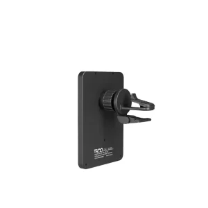 هولدر و شارژر وایرلس مگنتی تسکو مدل TSCO THL 1224W (طرح شفاف)