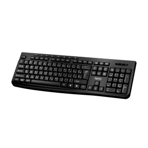 کیبورد بی‌سیم (وایرلس) تسکو مدل TSCO TK 7007W (اداری و خانگی)