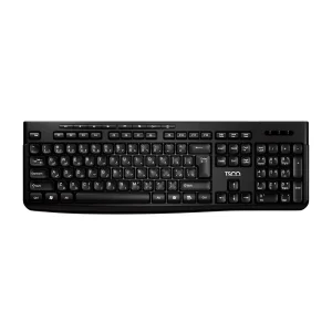 کیبورد بی‌سیم (وایرلس) تسکو مدل TSCO TK 7007W (اداری و خانگی)