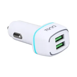 شارژر فندکی فست شارژ تسکو مدل TSCO TCG 41 (توان خروجی ۳۰ وات)
