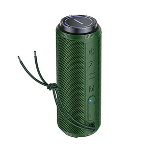 اسپیکر بلوتوثی قابل حمل بروفون BOROFONE مدل BR22 (پشتیبانی از TWS)