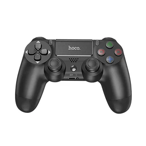 دسته بازی بی‌سیم پلی استیشن 4 هوکو مدل DGM01 (PS4WirelessGamepad)