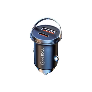 شارژر فندکی فست‌شارژ نکسا(Nexa)مدل R125 توان 43W