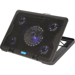 پایه خنک کننده لپ تاپ 5 فن Mikuso مدل NCP-065 | کولپد گیمینگ