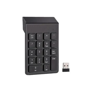 کیبورد اعداد بی‌سیم (نام‌پد) مدل K-07G | مینی کیبورد حسابداری
