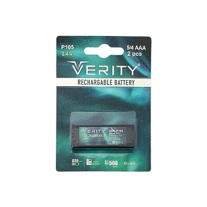 خرید باتری تلفن بی‌سیم وریتی مدل P105 ظرفیت 830mAh