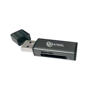 رم ریدر کامپیوتر بیبل (BAYBEL) مدل R-112 (کارت‌خوان دو کاره USB-A)