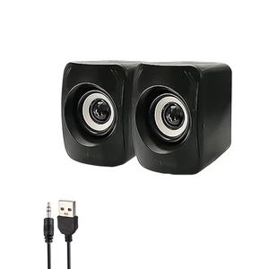 اسپیکر دو تکه رومیزی آنوشان (ANOSHAN) مدل A-106 با نورپردازی RGB