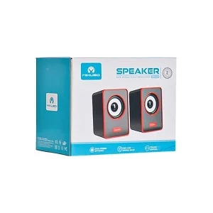 اسپیکر دو تکه رومیزی میکوسو (MIKUSO) مدل SPK-049
