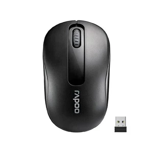 ماوس بی سیم رپو (Rapoo) مدل M216 | جمع‌وجور، دقیق و همراه همیشگی