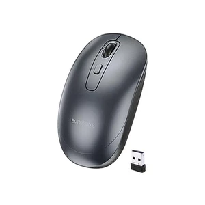 ماوس بی‌سیم بروفون (Borofone) مدل BG13 | فوق سبک، ارگونومیک و دقیق