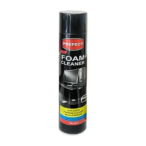 اسپری کف پرفکت PERFECT مدل Foam Cleaner حجم 750 میلی‌لیتر | تمیزکننده چندمنظوره
