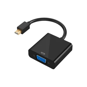 تبدیل Mini DisplayPort به VGA مدل 034 | مبدل Mini DP به VGA