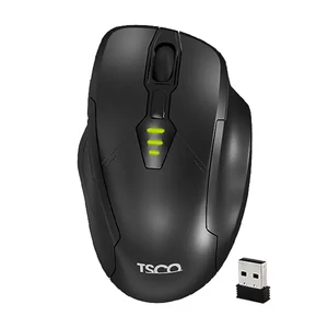 قیمت و خرید ماوس بی‌سیم تسکو مدل TM 674W (اپتیکال 6 کلید)