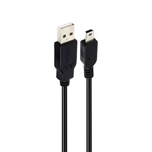 کابل USB به Mini USB بایبل (BAYBEL) طول 1.5 متر