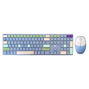 کیبورد و ماوس بی‌سیم و بلوتوث میکوسو مدل KB-C023