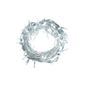 ریسه سوزنی LED رنگ مهتابی طول  10  متر مدل 016