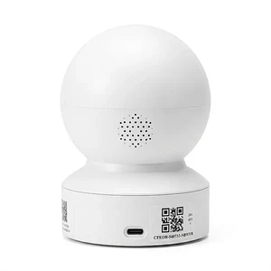 دوربین مداربسته بی‌سیم چرخشی فیلیپس مدل TAI6000W (وای‌فای، مکالمه دوطرفه و دید در شب)