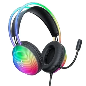خرید هدست گیمینگ اونیکوما مدل X29 با نورپردازی RGB | Onikuma X292