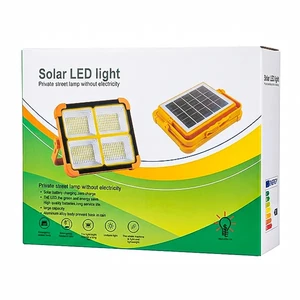 خرید پروژکتور چند حالته خورشیدی مدل NB-K3 (شارژ سولار) | Solar Projector NB-K34