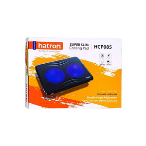 پایه خنک کننده لپ تاپ هترون مدل HCP085